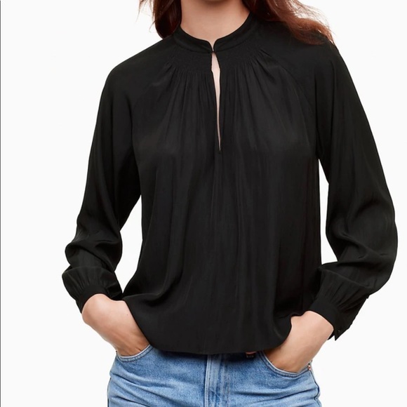 WILFRED ESTIENNE BLOUSE S:Small - Picture 1 of 3